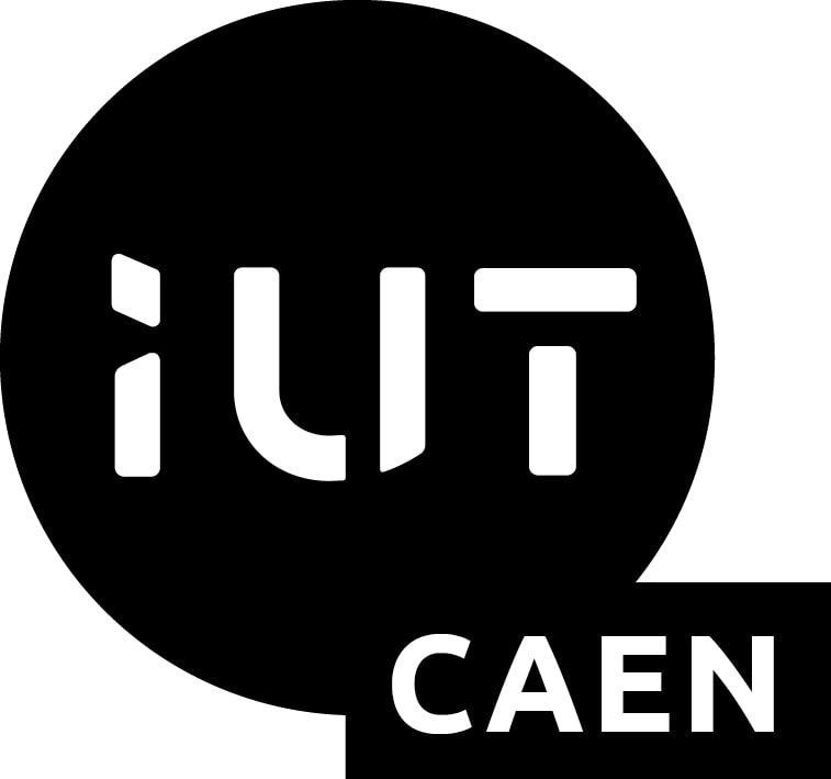 Logo de IUT Caen (14)
